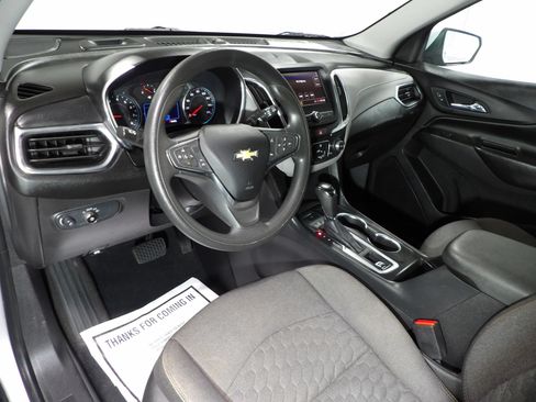 Used 2021 Chevrolet Equinox LT AWD/4WD image 10