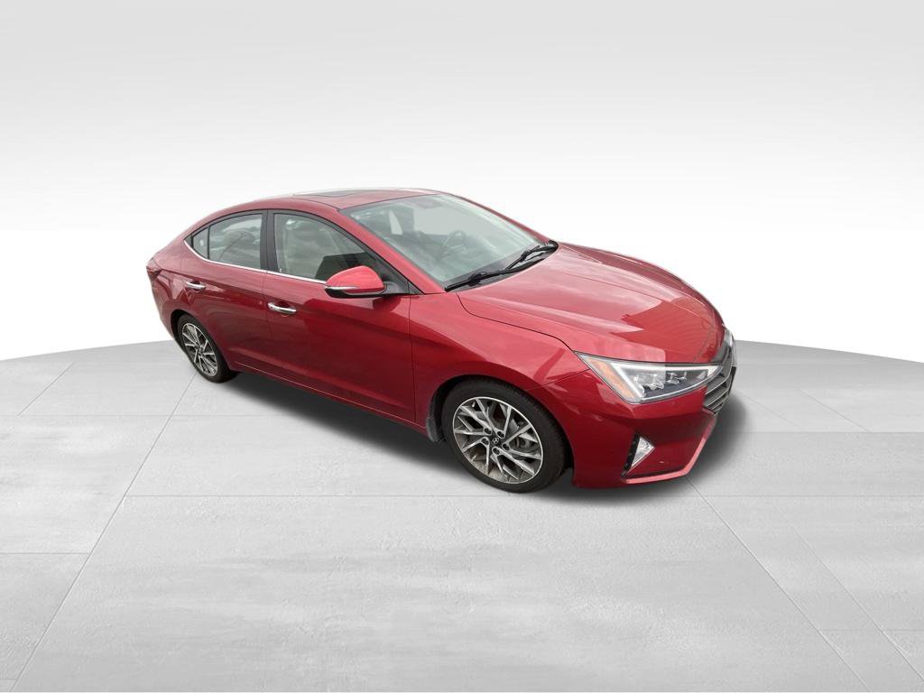 Used 2019 Hyundai Elantra Limited w/ Ultimate Package 02 FWD image 19