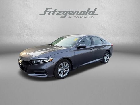 Used 2020 Honda Accord LX image 3