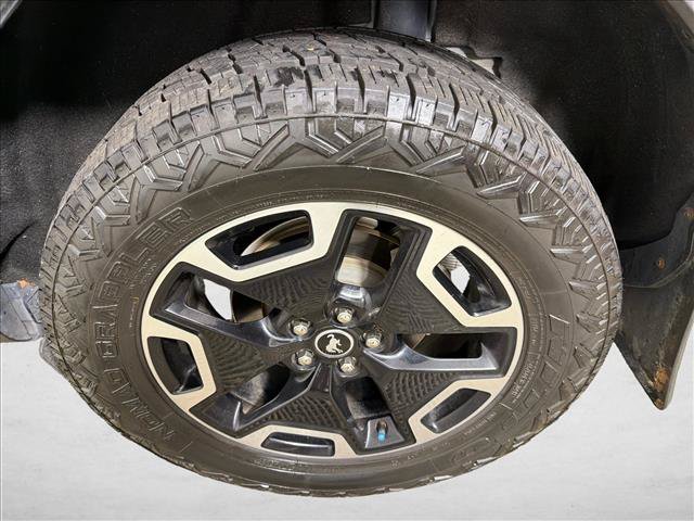 Used 2021 Ford Bronco Sport Outer Banks AWD/4WD image 20