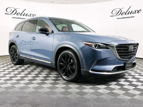 Used 2022 MAZDA CX-9 Carbon Edition image 1