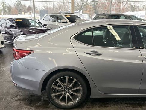 Used 2015 Acura TLX V6 SH-AWD w/ Technology Pkg image 15