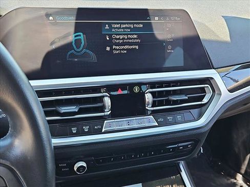 Used 2021 BMW 330e w/ Driving Assistance Package RWD image 14