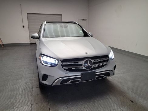 Used 2020 Mercedes-Benz GLC 300 4MATIC image 14