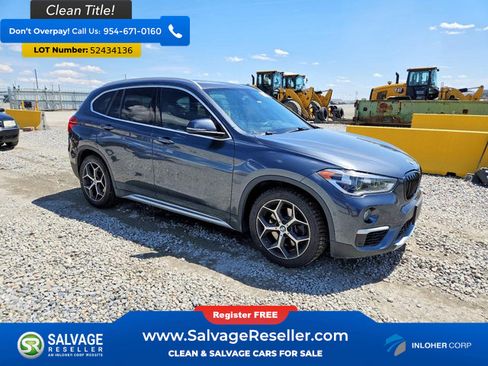 Used 2016 BMW X1 xDrive28i AWD/4WD image 5