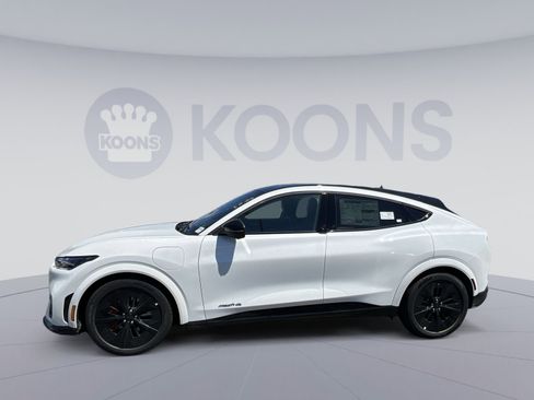 New 2025 Ford Mustang Mach-E GT w/ Interior Protection Package image 2