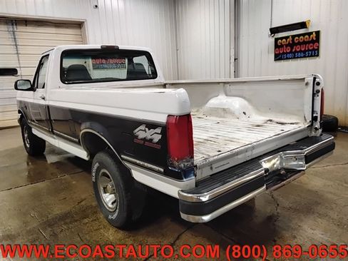 Used 1995 Ford F150 4x4 Regular Cab image 6