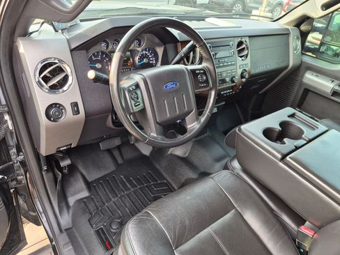 Used 2012 Ford F350 Lariat w/ FX4 4X4 Off-Road Pkg image 16