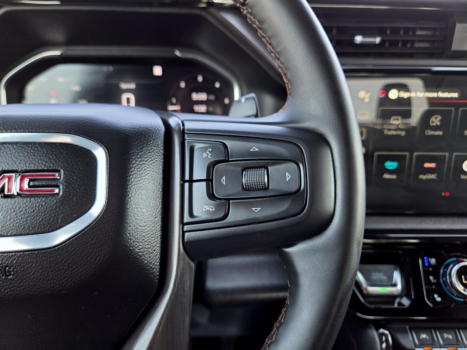 Used 2025 GMC Sierra 1500 AT4 AWD/4WD image 44