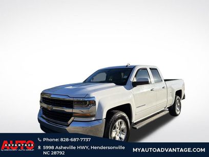 Used 2018 Chevrolet Silverado 1500 LT