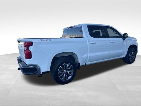 Certified 2023 Chevrolet Silverado 1500 LT AWD/4WD image 5