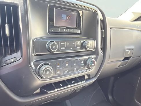 Used 2015 Chevrolet Silverado 1500 W/T w/ WT Convenience Package AWD/4WD image 13