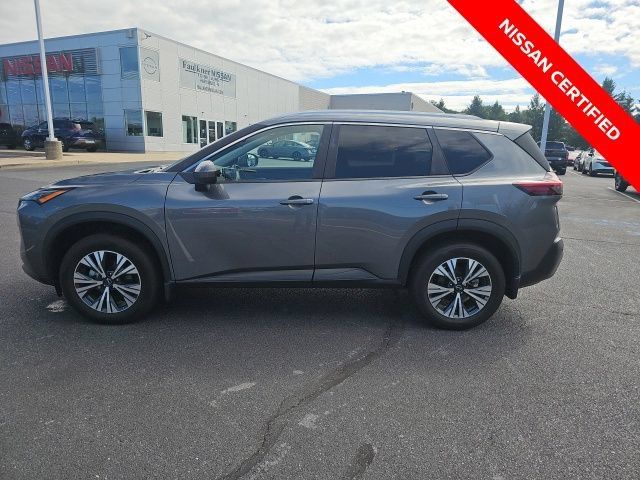 Used 2023 Nissan Rogue SV w/ SV Premium B Package AWD/4WD image 5