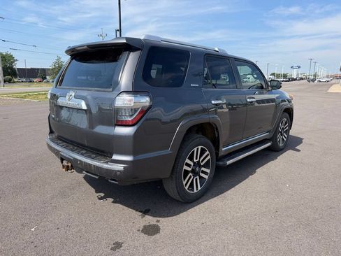 Used 2014 Toyota 4Runner Limited AWD/4WD image 5