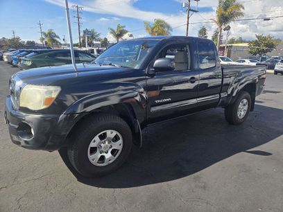 Used 2007 Toyota Tacoma PreRunner