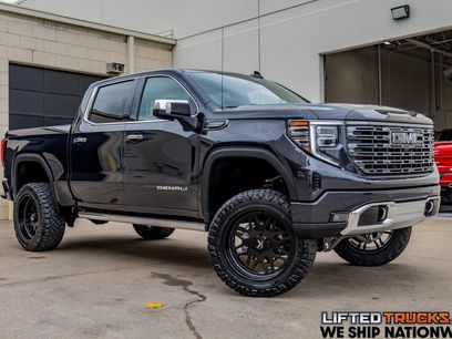 Used 2025 GMC Sierra 1500 Denali Ultimate