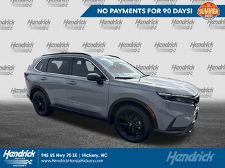 Certified 2025 Honda CR-V Sport-L video 1