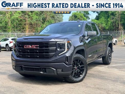 Used 2024 GMC Sierra 1500 Elevation AWD/4WD image 1
