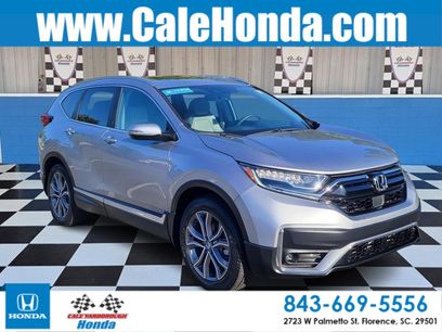 Used 2020 Honda CR-V Touring