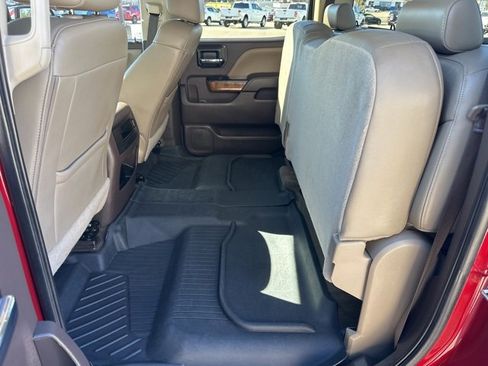 Used 2018 GMC Sierra 1500 SLT w/ Texas SLT Premium Package image 34