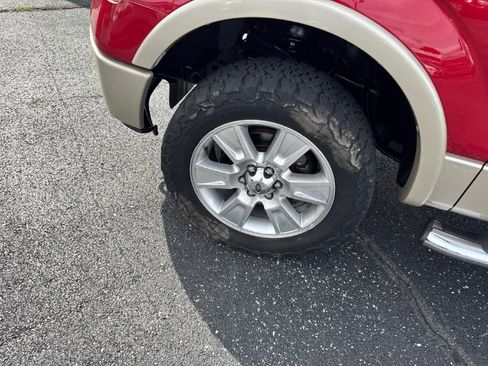 Used 2010 Ford F150 Lariat AWD/4WD image 11