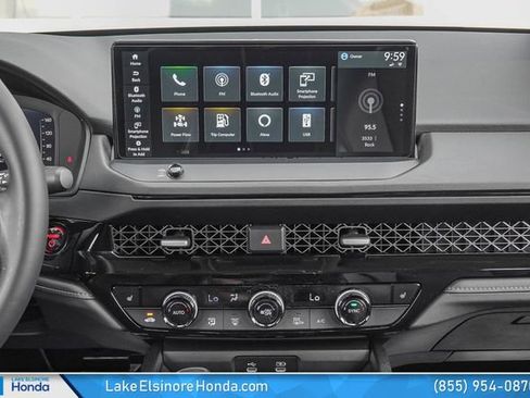 Certified 2024 Honda Accord EX-L image 20