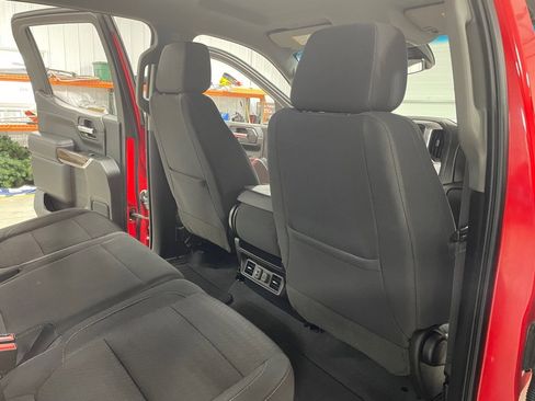 Used 2022 GMC Sierra 1500 SLE w/ Driver Alert Package II image 19