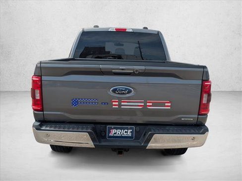 Used 2022 Ford F150 XLT w/ Equipment Group 302A High AWD/4WD image 6