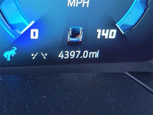 Used 2025 Ford Bronco Sport Big Bend w/ Convenience Package image 11