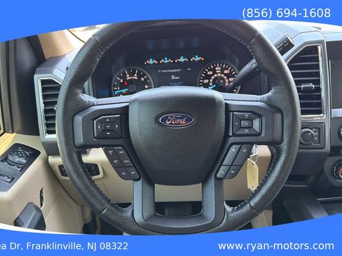 Used 2015 Ford F150 XLT w/ Equipment Group 302A Luxury AWD/4WD image 10
