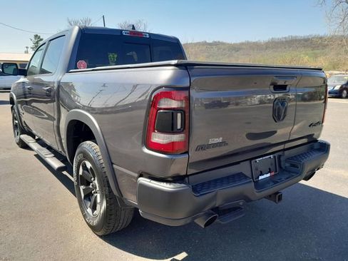 Used 2021 RAM 1500 Rebel w/ Rebel Level 2 Equipment Group AWD/4WD image 7