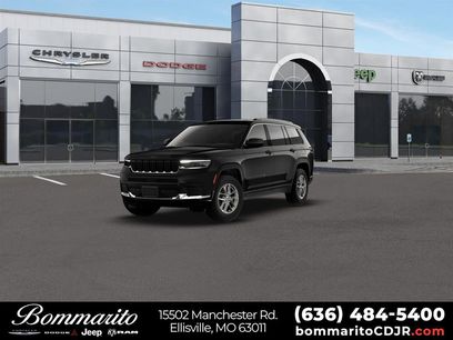 New 2026 Jeep Grand Cherokee L Laredo