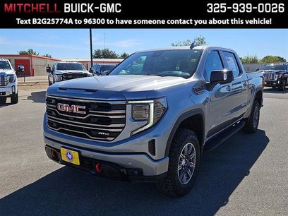 Used 2023 GMC Sierra 1500 AT4 w/ AT4 Premium Package