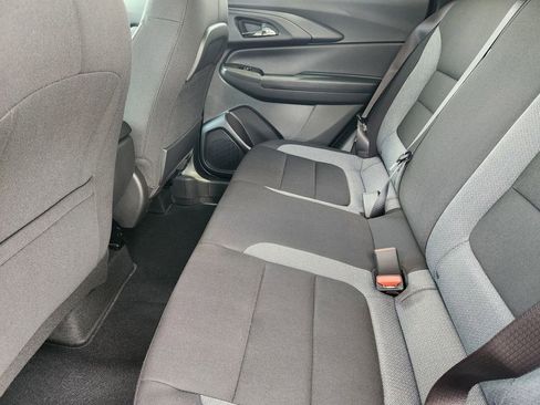 New 2026 Chevrolet TrailBlazer LT w/ LT Cold Weather Package FWD image 18
