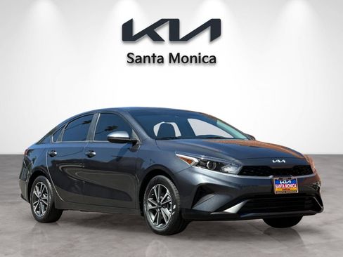 Certified 2023 Kia Forte LXS FWD image 9