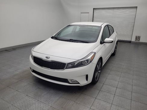 Used 2017 Kia Forte EX FWD image 15