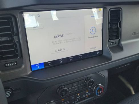 New 2026 Ford Bronco 2-Door AWD/4WD image 24
