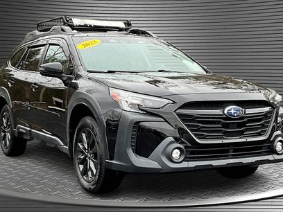 Used 2023 Subaru Outback Onyx Edition