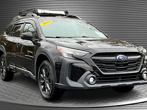 Used 2023 Subaru Outback Onyx Edition image 1