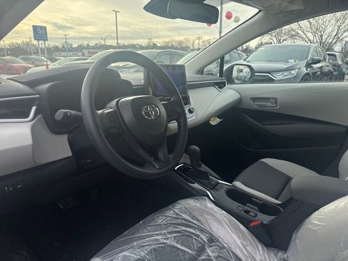 New 2026 Toyota Corolla LE image 13
