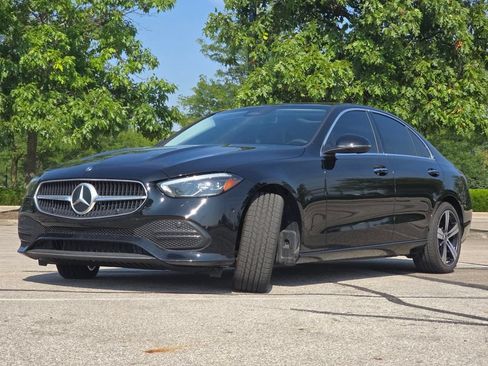 Certified 2025 Mercedes-Benz C 300 4MATIC Sedan image 13