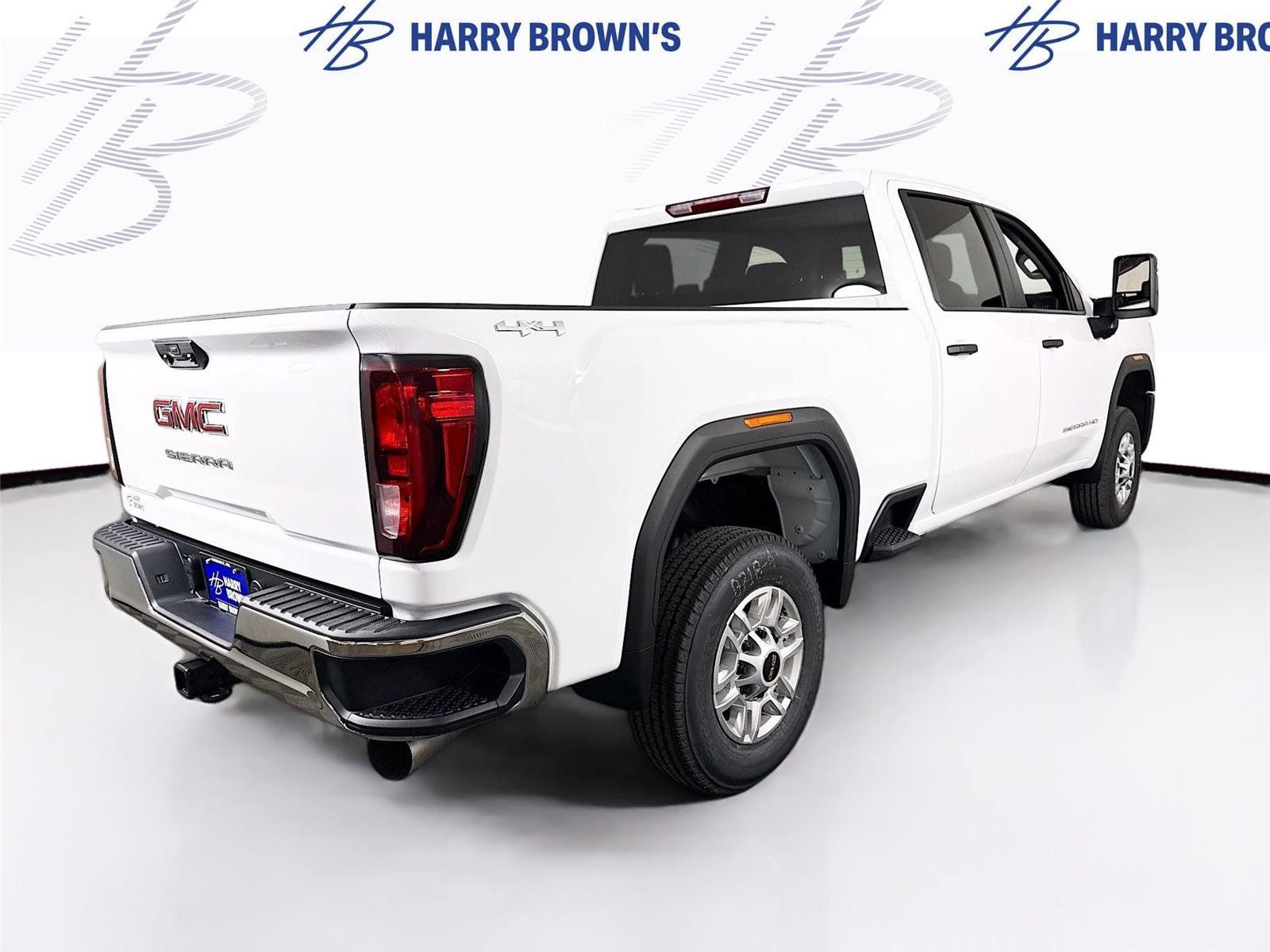 New 2026 GMC Sierra 2500 Pro w/ Convenience Package AWD/4WD image 28