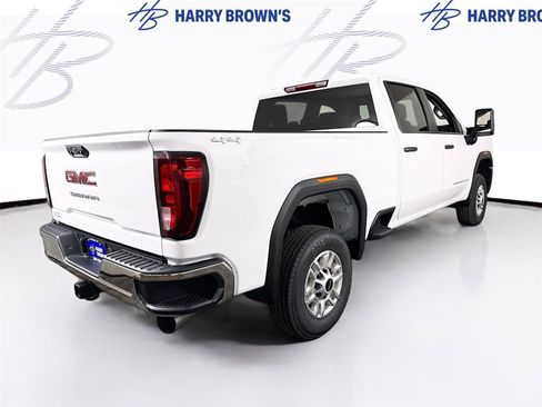 New 2026 GMC Sierra 2500 Pro w/ Convenience Package AWD/4WD image 28