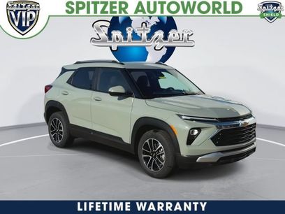 New 2026 Chevrolet TrailBlazer LT w/ LT Cold Weather Package