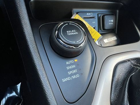 Used 2018 Jeep Cherokee Limited w/ High Altitude Package image 21