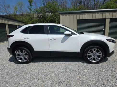 Used 2021 MAZDA CX-30 AWD 2.5 S w/ Preferred Package image 6