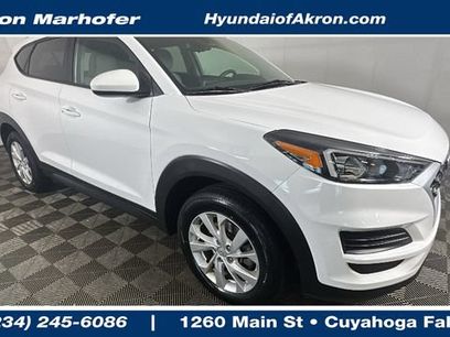 Used 2020 Hyundai Tucson Value