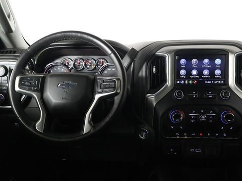 Used 2021 Chevrolet Silverado 1500 LT Trail Boss w/ Convenience Package II AWD/4WD image 28