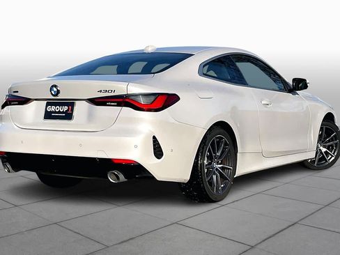 Used 2025 BMW 430i xDrive Coupe w/ Premium Package image 12