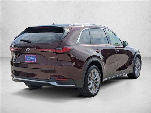 Used 2024 MAZDA CX-90 3.3 Turbo w/ Premium Package AWD/4WD image 5